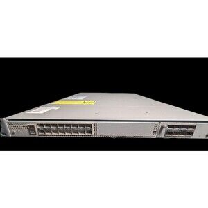 Cisco Catalyst 4500-X 10G Fiber Switch + 8-Port Module (WS-C4500X) | Layer 3